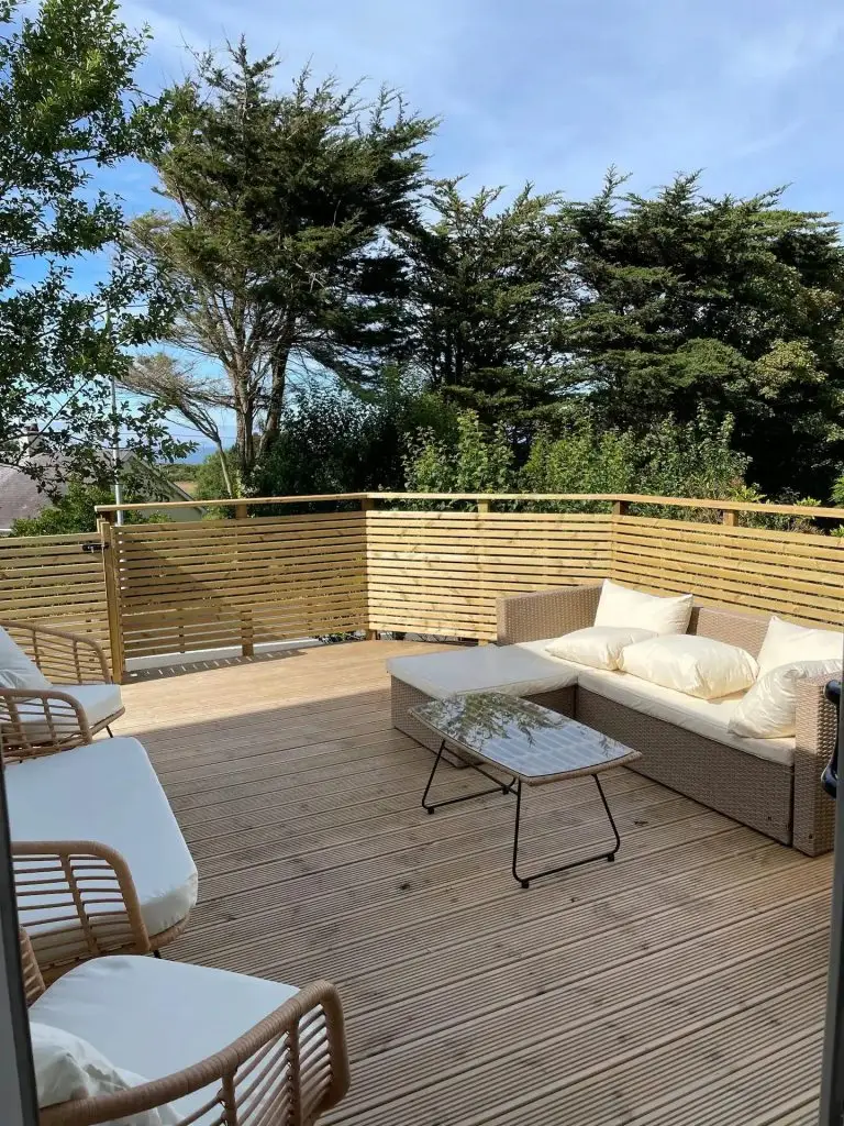 Party House for rent with hot tub